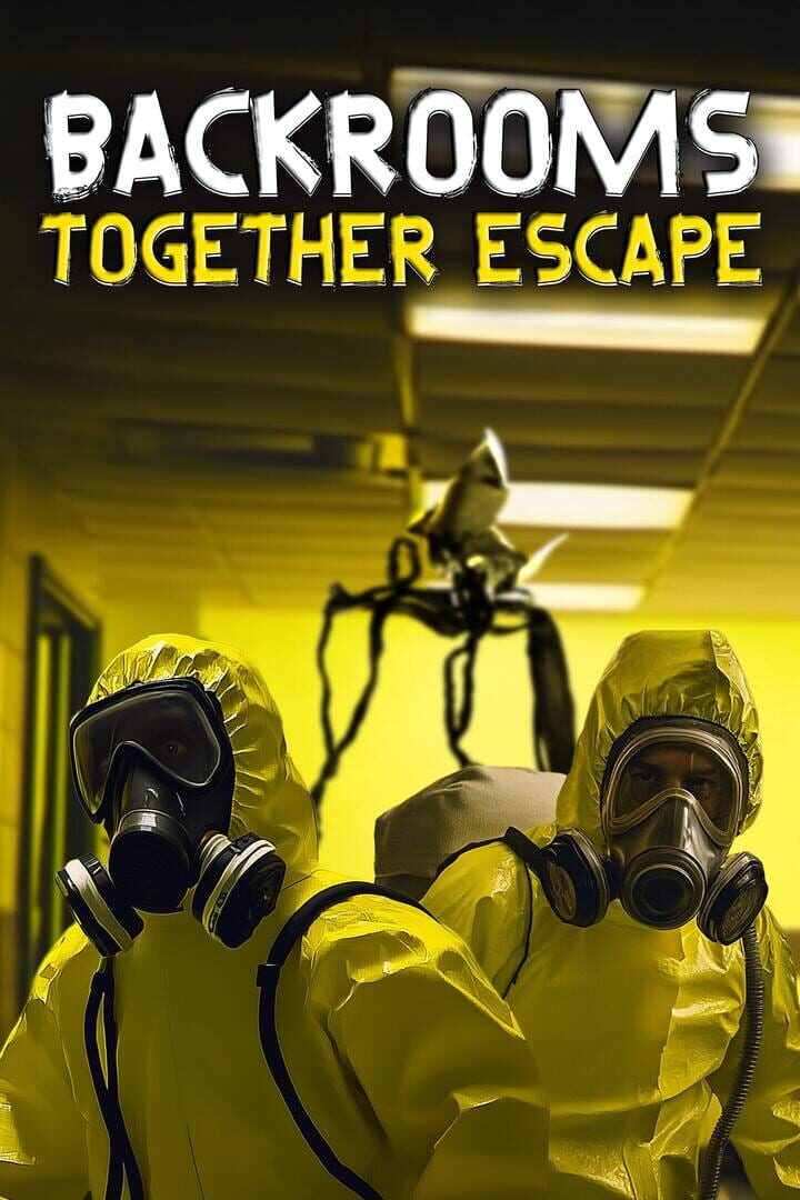 Backrooms: Together Escape