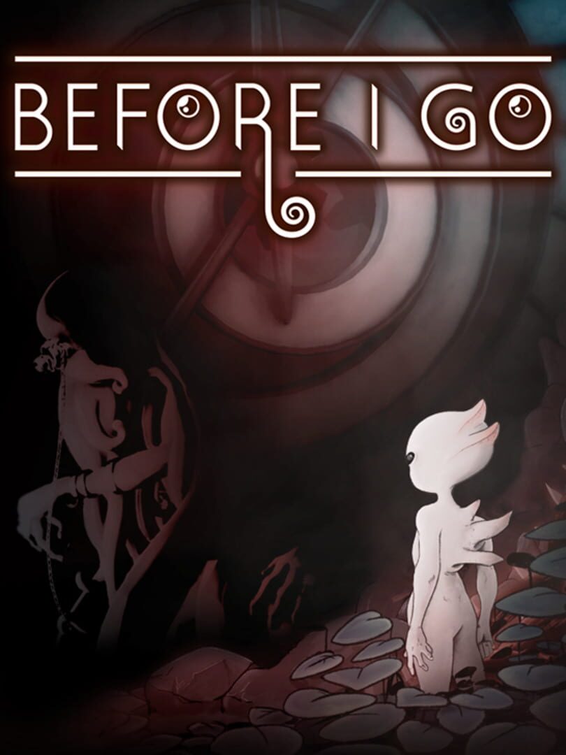 Before I Go