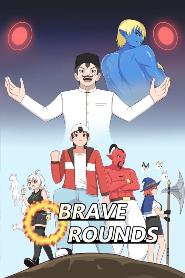 Brave Rounds