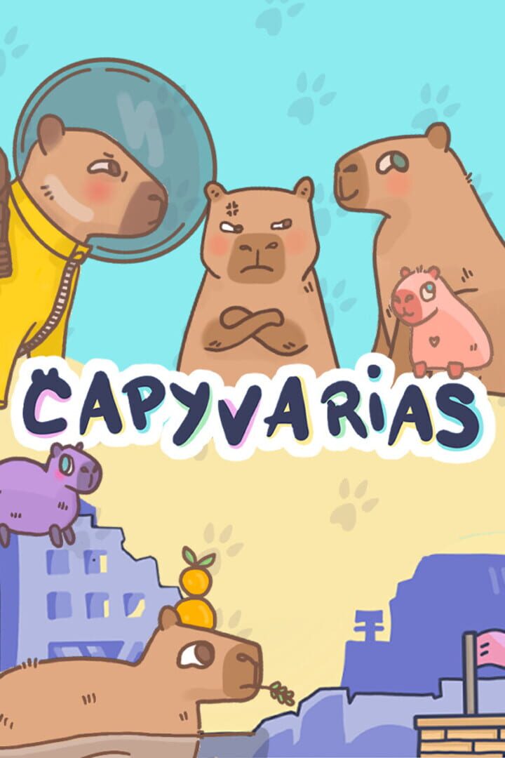 Capyvarias