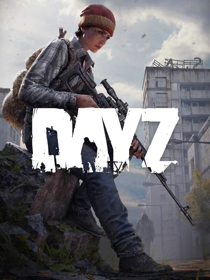 DayZ Cover