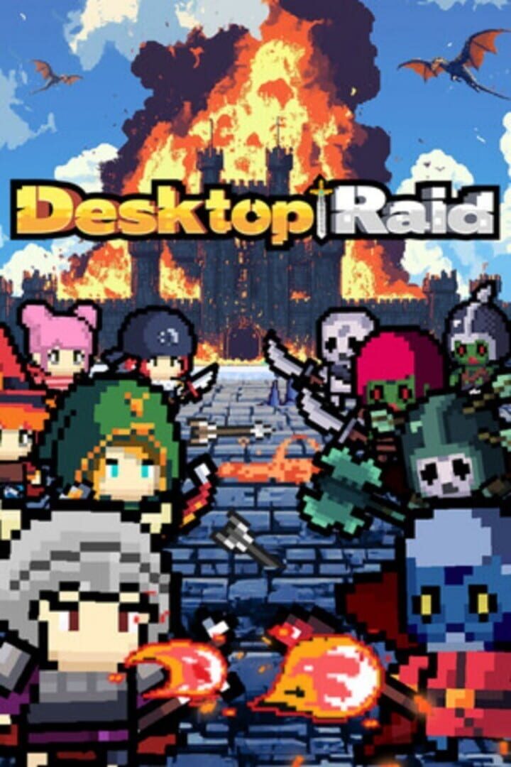 Desktop Raid