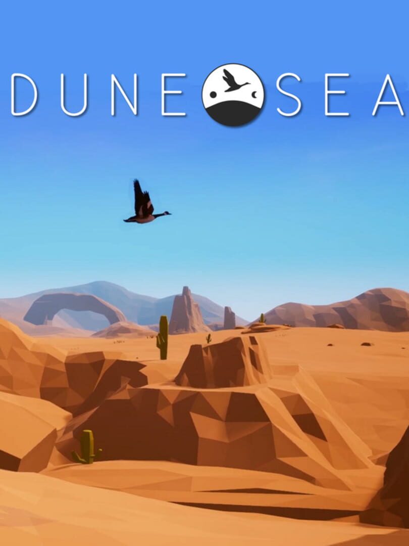 Dune Sea Cover