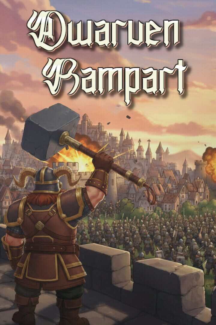 Dwarven Rampart