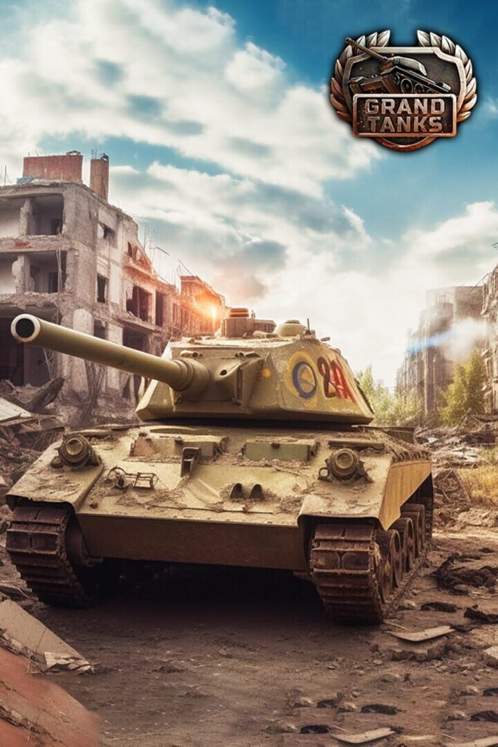 Grand Tanks: WW2 Tank Games