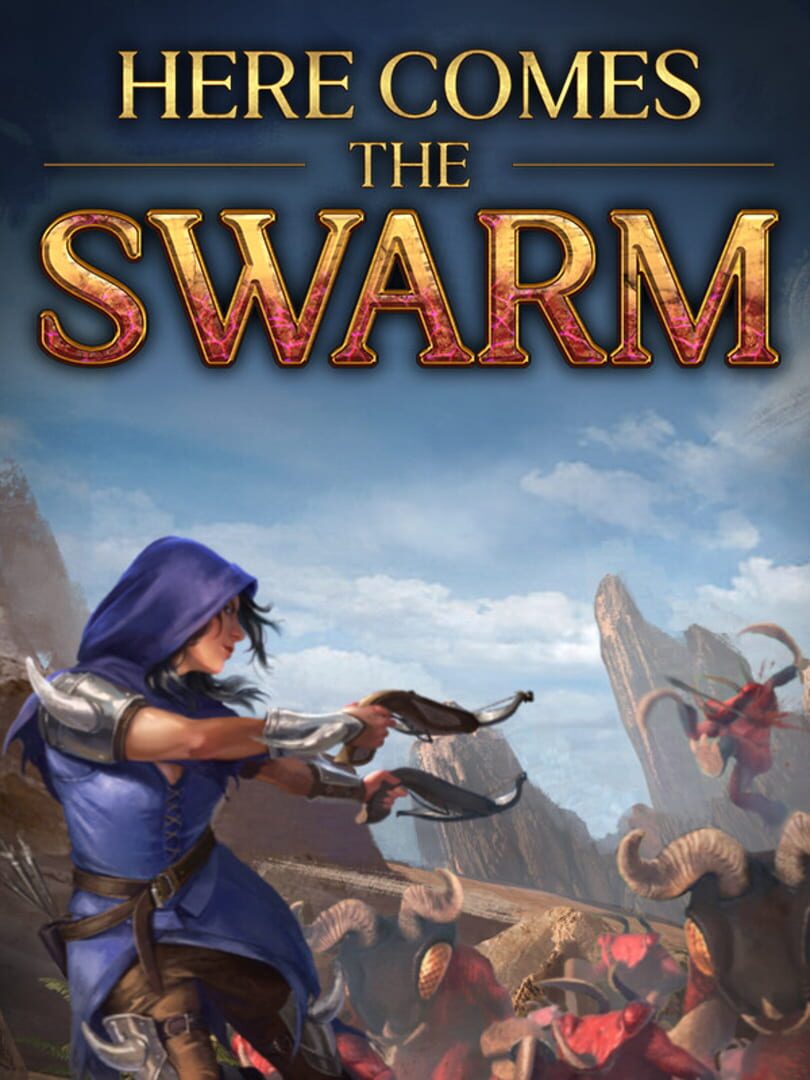 Here Comes the Swarm