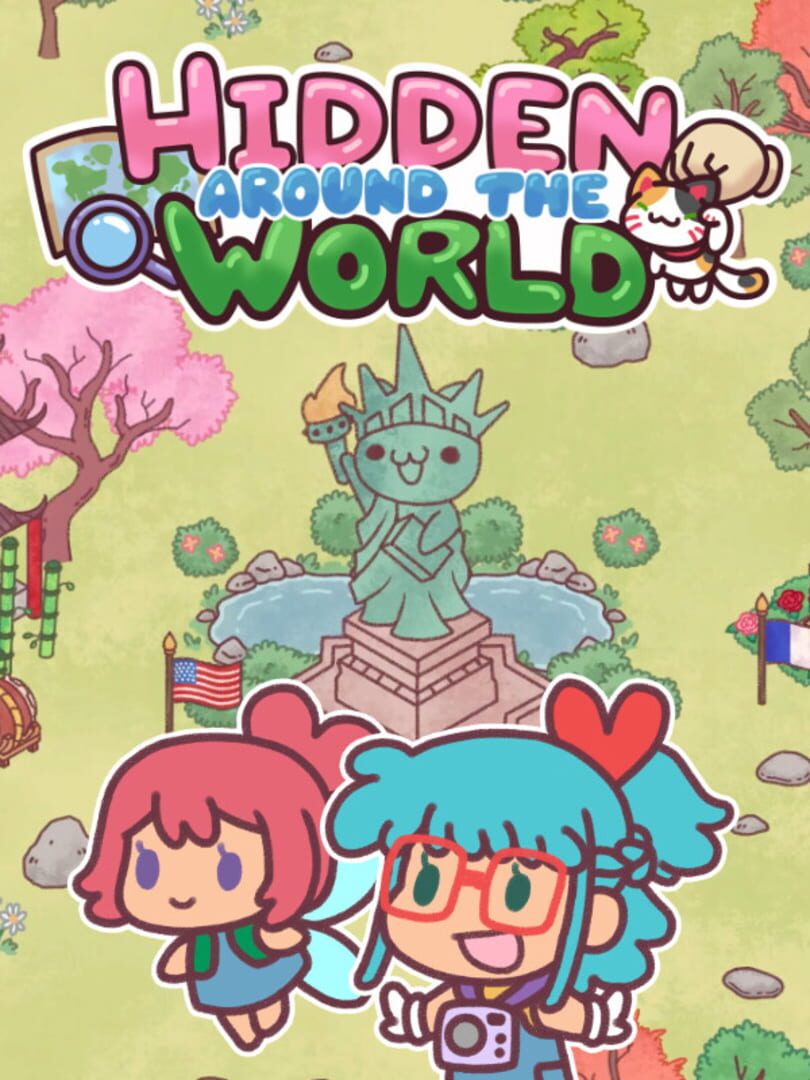 Hidden Around the World