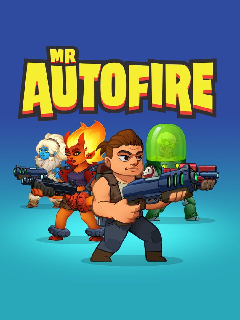 Mr Autofire