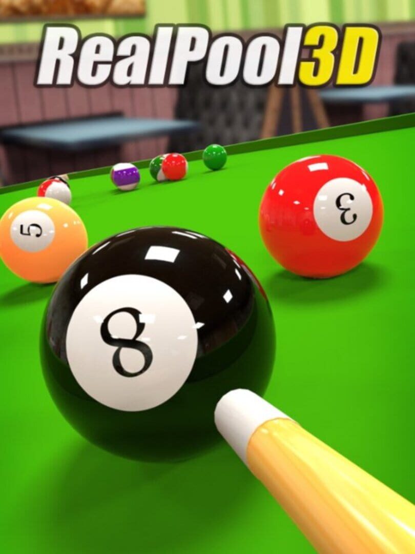 Real Pool 3D - Poolians