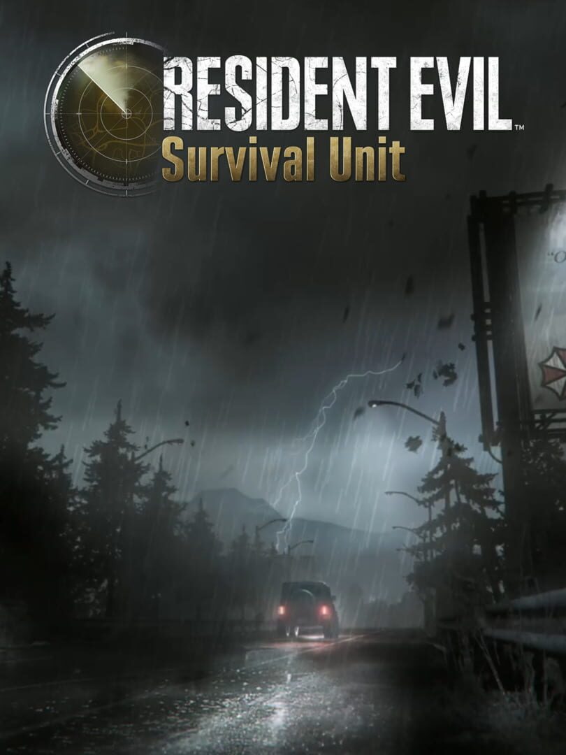 Resident Evil: Survival Unit