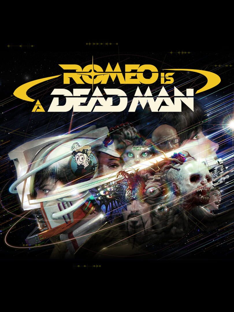 Romeo is a Dead Man