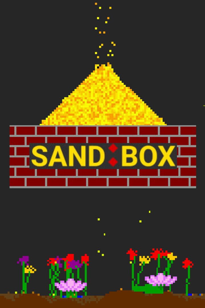 Sand:box Cover