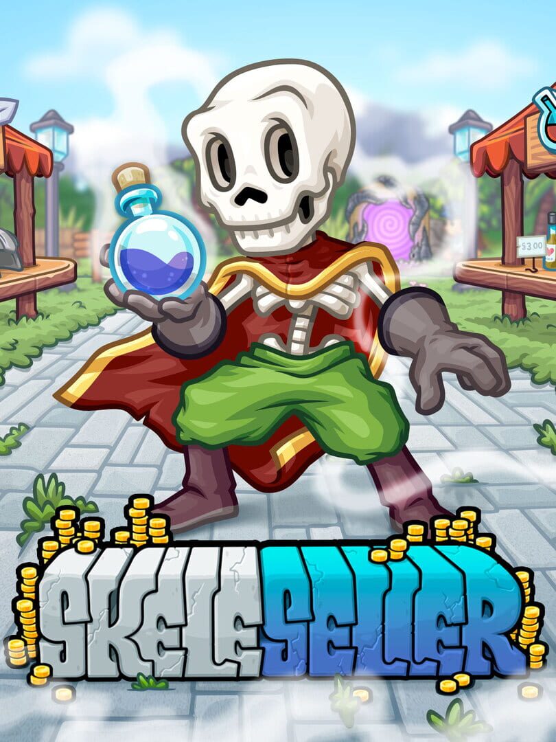 Skeleseller