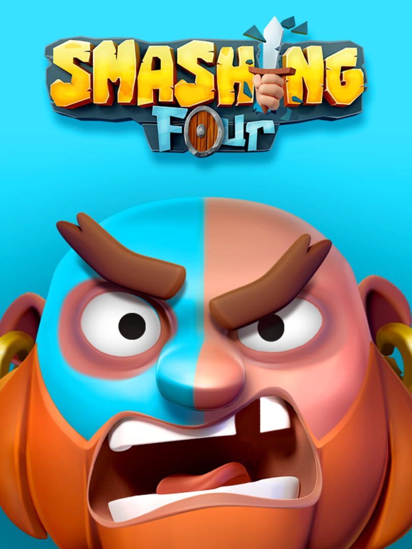 Smashing Four