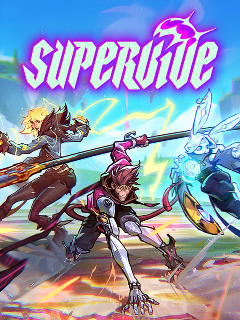 Supervive