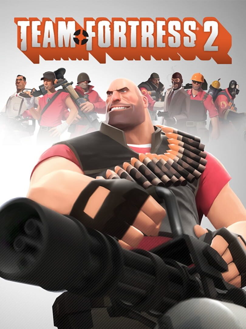 Team Fortress 2 Cover