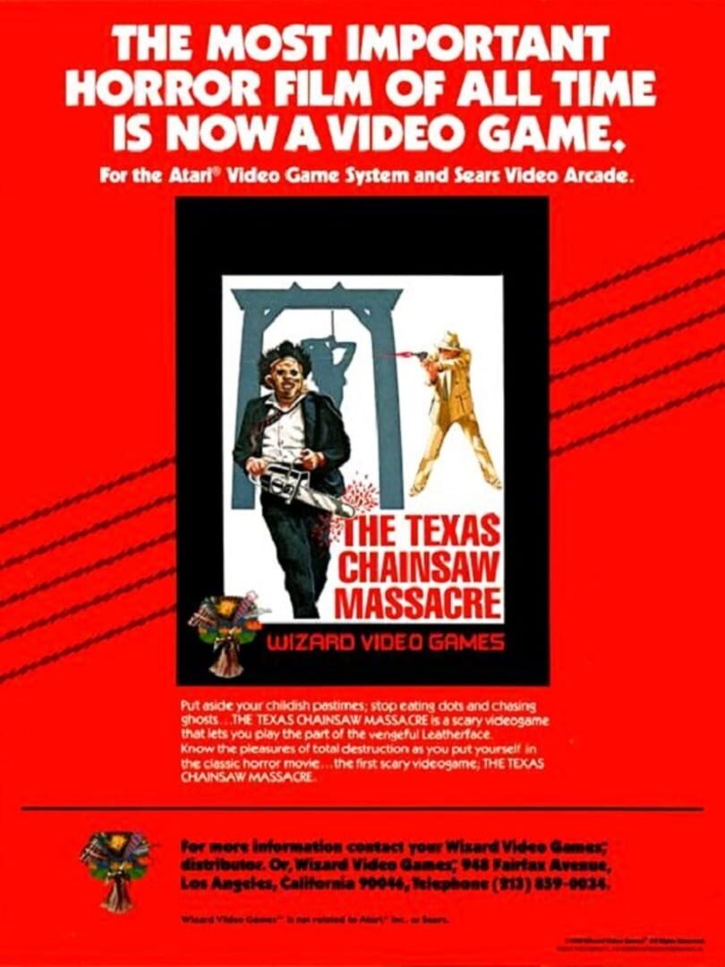 Texas Chainsaw Massacre